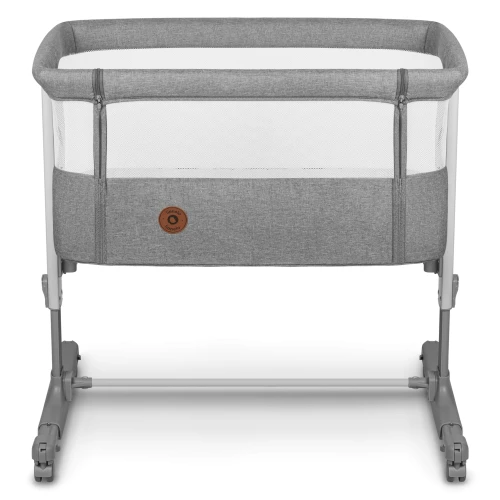 Кроватка Co-sleeper 3 в 1 Lionelo Aurora Grey Concrete купить в Кишиневе