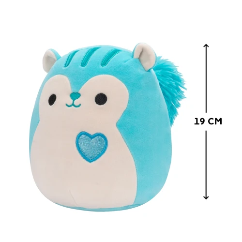 Jucarie de plus Squishmallows Veverita Santiago, 19 cm  cumpăra în Chișinau