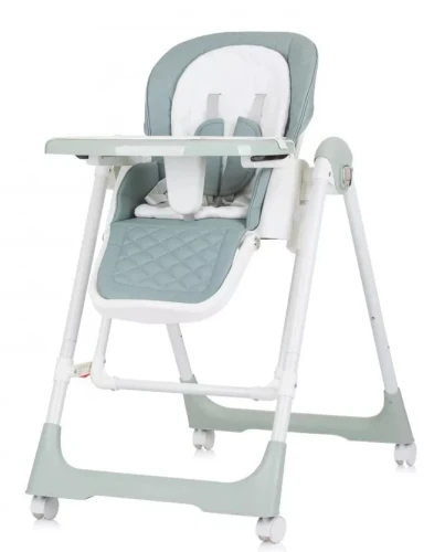 Стульчик для кормления 2 в 1 Chipolino MILK SHAKE pastel green купить в Кишиневе