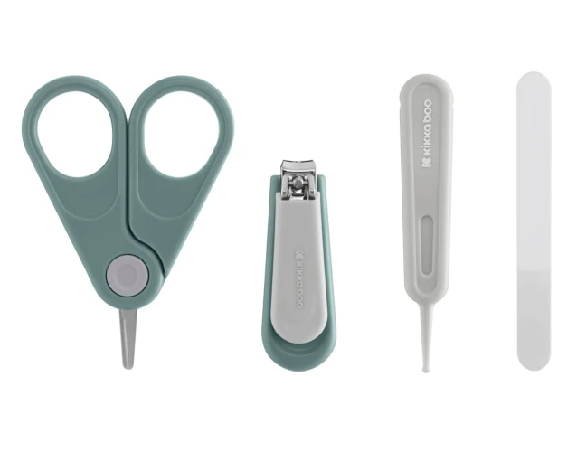 Set Manichiură Kikkaboo Mint, 4 piese cumpăra în Chișinau