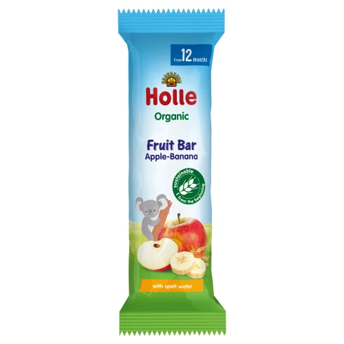 Batonas din cereale Holle Mere-Banane (12 luni+), 25 gr cumpăra în Chișinau