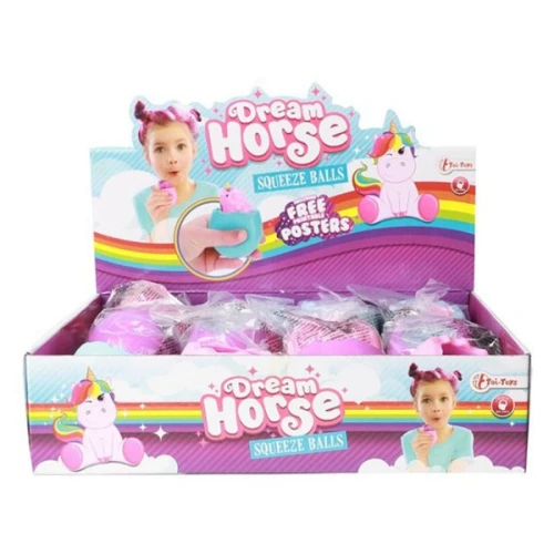 Фигурка-антистресс Toi-Toys Dream Horse в асс., 1 шт. купить в Кишиневе