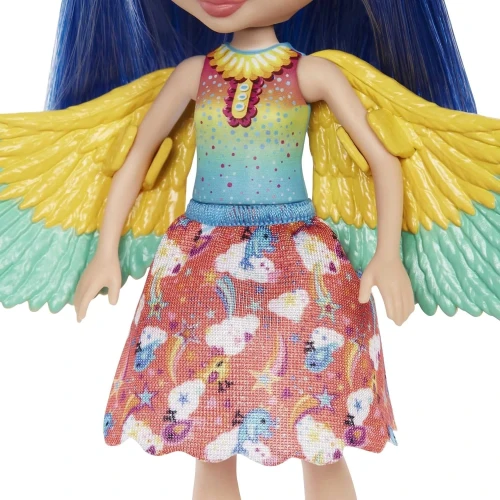 Кукла Enchantimals Royal Prita Parakeet and Flutter купить в Кишиневе