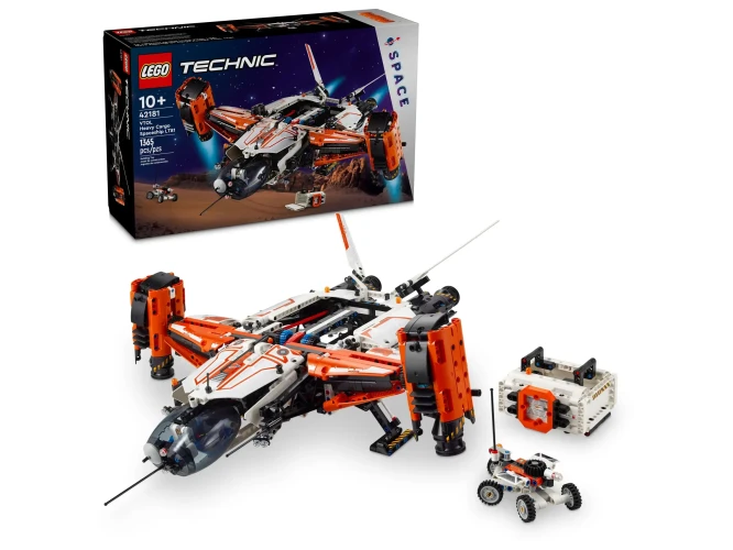 Set construcție LEGO Technic VTOL Heavy Cargo Spaceship LT81, 1365 elemente cumpăra în Chișinau
