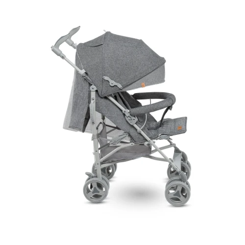 Carucior de plimbare Lionelo Irma Grey/Dark Grey cumpăra în Chișinau