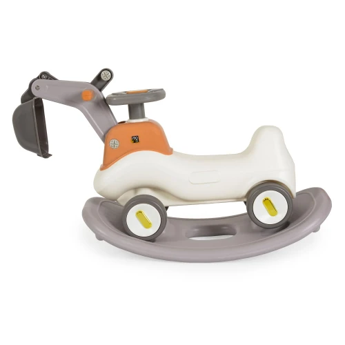 Balansoar-tolocar Moni Excavator Bumpy 3in1 cumpăra în Chișinau