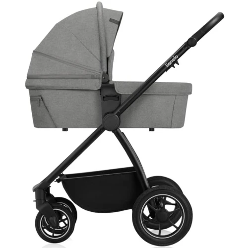 Carucior 2 in 1 Lionelo Meril Grey Stone cumpăra în Chișinau