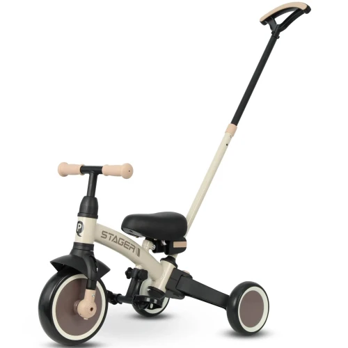Tricicleta pentru copii QPlay Stager Beige cumpăra în Chișinau