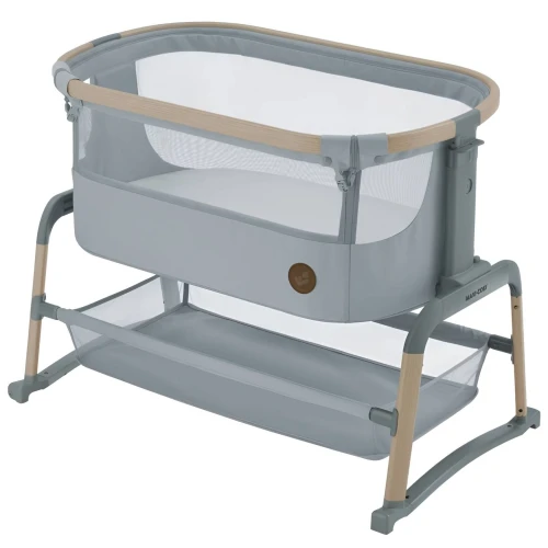 Кроватка Co-sleeper Maxi Cosi Iora Air Beyond Grey купить в Кишиневе