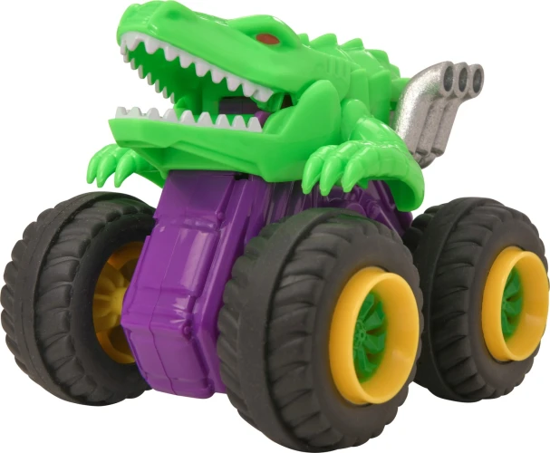 Mașină HTI Teamsterz Beast Machines Monster Jaws în sort. cumpăra în Chișinau