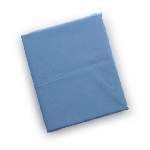Cearșaf pe elastic de pat Twins Blue, 120x60 cm cumpăra în Chișinau