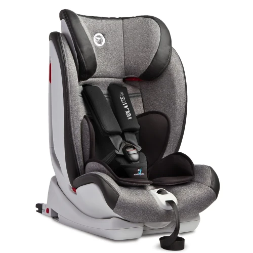 Scaun auto 9-36kg Isofix Caretero VolanteFix Limited Grey cumpăra în Chișinau