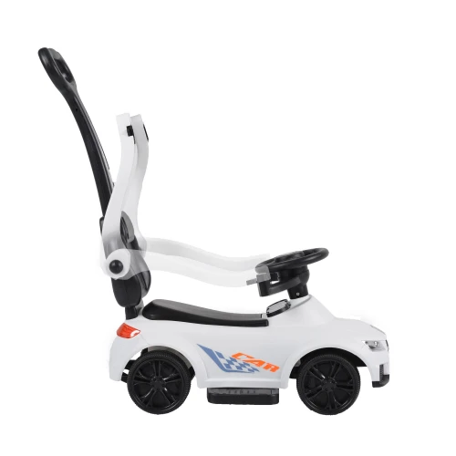 Tolocar Moni 2in1 Audi White cumpăra în Chișinau