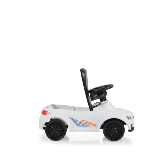 Tolocar Moni 2in1 Audi White cumpăra în Chișinau