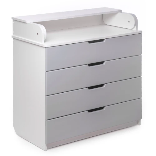 Comoda-măsuță de înfășat PernaMea HappyBaby Pro 800 MDF Gri cumpăra în Chișinau