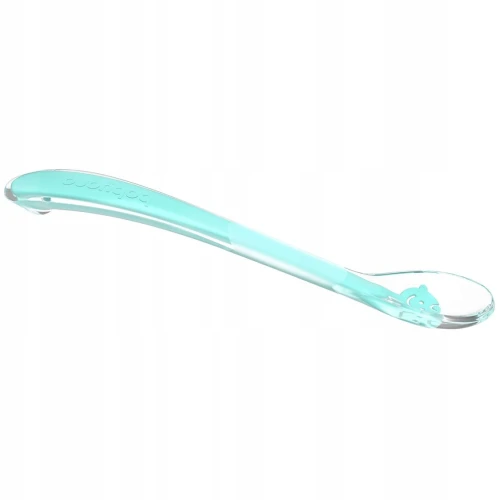 Lingurita din silicon BabyOno Baby’s Smile Blue cumpăra în Chișinau