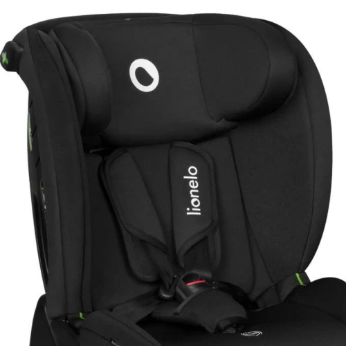Автокресло 0-36кг (i-Size) Lionelo Izzy Black Carbon купить в Кишиневе