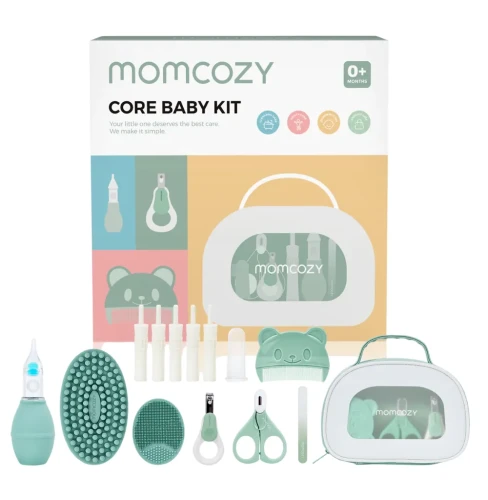 Набор для ухода за младенцем Momcozy All-in-1 Elite, 10 предметов купить в Кишиневе