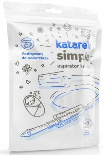 Aspirator nazal pentru aspirator Katarek Simple cumpăra în Chișinau