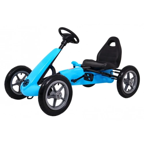 Kart cu pedale Riki Star Blue cumpăra în Chișinau