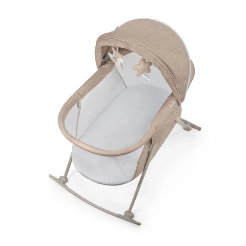 Кроватка Co-sleeper 3 в 1 KinderKraft Lovi Beige купить в Кишиневе