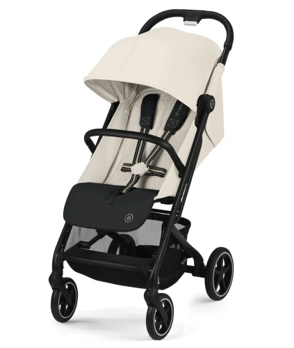 Прогулочная коляска Cybex Beezy Canva White купить в Кишиневе