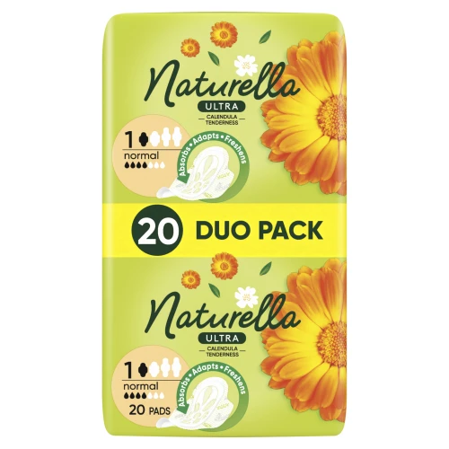 Прокладки Naturella Ultra Normal Calendula 1, 20 шт. купить в Кишиневе