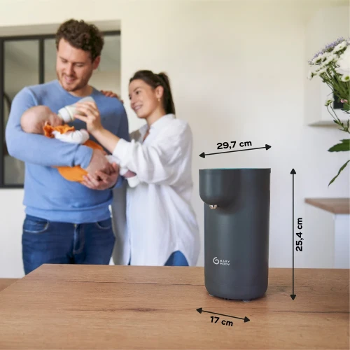 Încălzitor de lichide Babymoov Milky Hot cumpăra în Chișinau