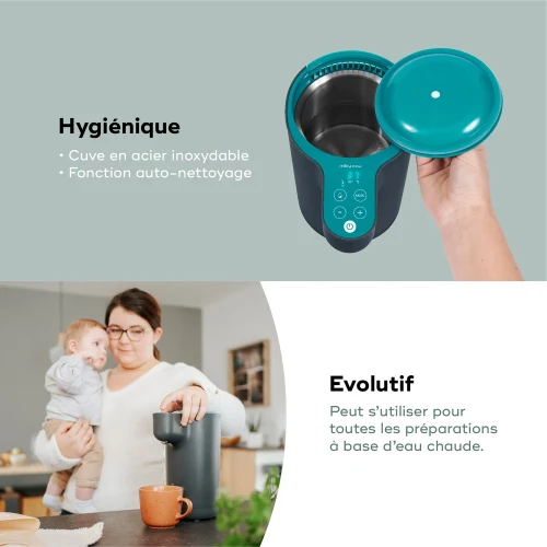 Încălzitor de lichide Babymoov Milky Hot cumpăra în Chișinau