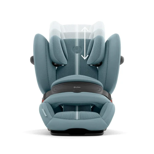 Scaun auto 76-150 cm (i-Size) Isofix Cybex Pallas G2 Plus Stormy Blue cumpăra în Chișinau