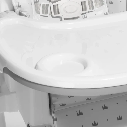 Scaun pentru hranire pliabil Lorelli Dalia Bear Grey cumpăra în Chișinau