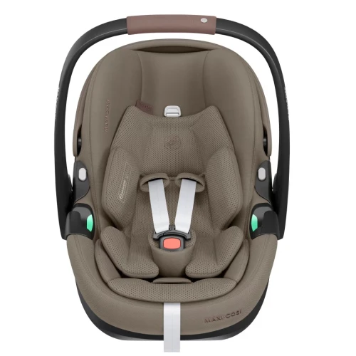 Автолюлька 40-87 см (i-Size) Maxi-Cosi Pebble 360 Pro² Twillic Truffle купить в Кишиневе