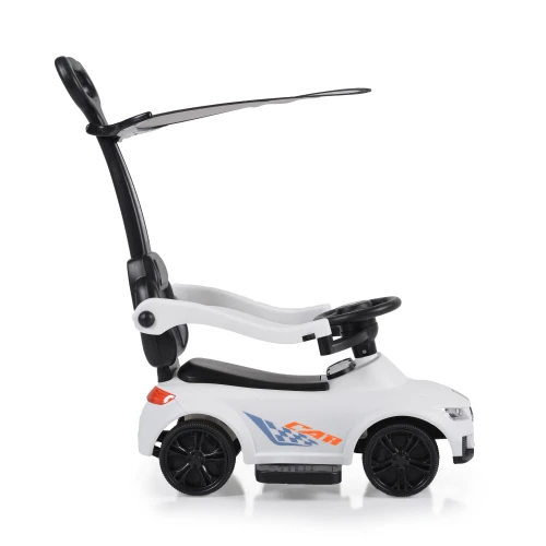 Tolocar Moni 2in1 Audi White cumpăra în Chișinau