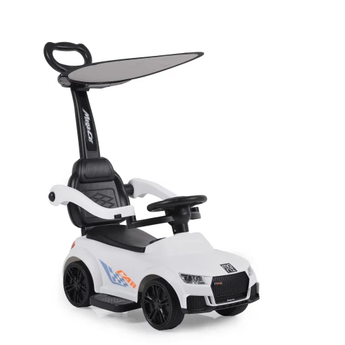 Tolocar Moni 2in1 Audi White cumpăra în Chișinau