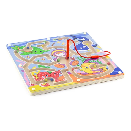 Лабиринт Viga Magnetic Bead Trace купить в Кишиневе