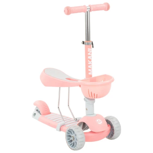 Trotinetă Kikkaboo BonBon Candy Pink cumpăra în Chișinau