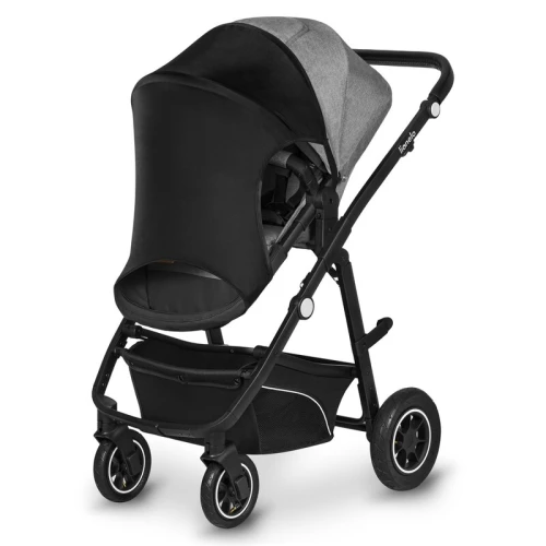 Protector UV-protectie de soare Lionelo Black cumpăra în Chișinau