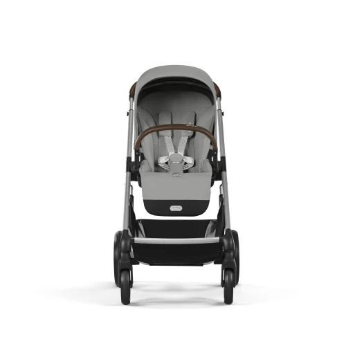 Коляска 2/1 Cybex Balios S Lux Stone Grey купить в Кишиневе