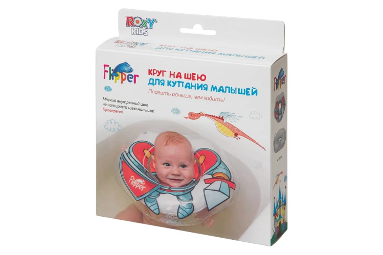 Cerc gonflabil Roxy Kids Flipper Knight, 8.8-9 cm cumpăra în Chișinau
