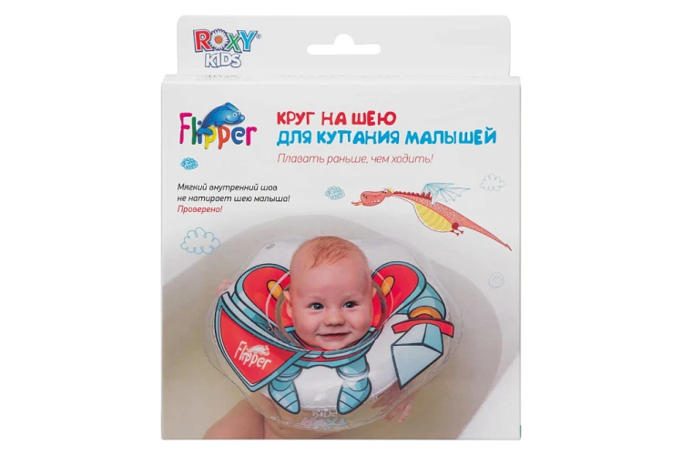 Cerc gonflabil Roxy Kids Flipper Knight, 8.8-9 cm cumpăra în Chișinau