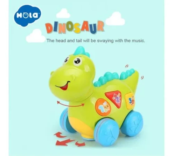 Jucărie interactivă Hola Toys Dinozaur cumpăra în Chișinau