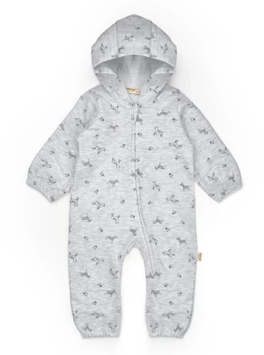 Комбинезон BabyCosy Grey (12-18М) купить в Кишиневе