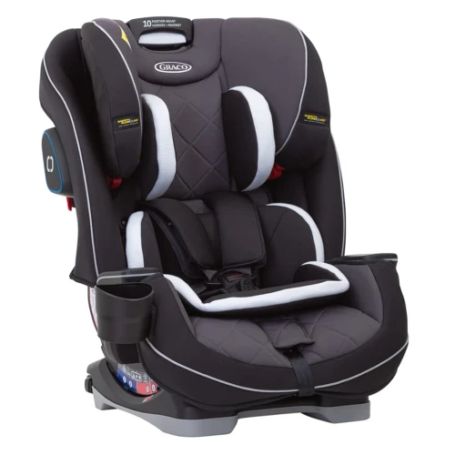 Scaun auto 0-36kg Isofix Graco SlimFit LX Black cumpăra în Chișinau