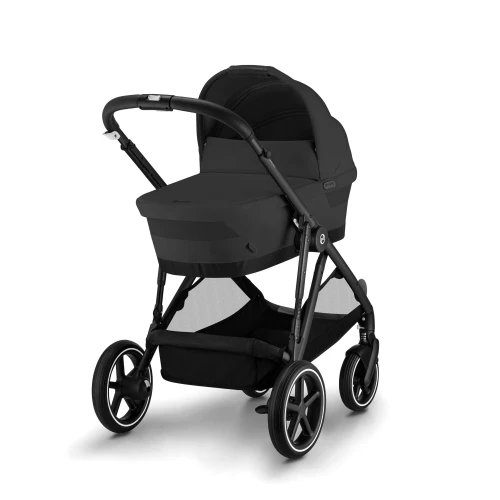 Landou Cybex Gazelle S Moon Black cumpăra în Chișinau