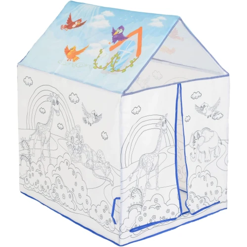 Палатка для детей Moni Play House Multicolor купить в Кишиневе