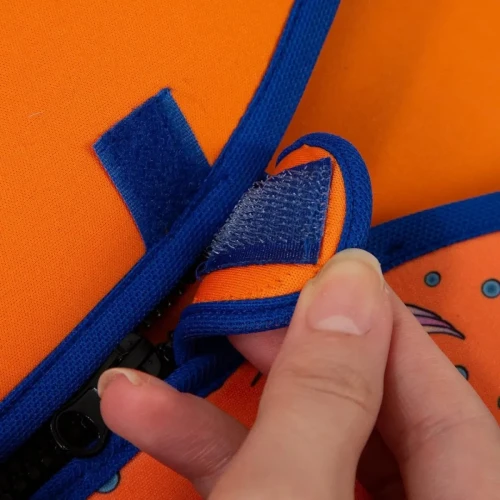 Vesta pentru inot BabyJem Orange cumpăra în Chișinau