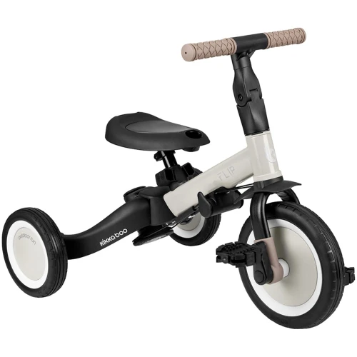 Tricicleta 5 in 1 KikkaBoo Flip Beige cumpăra în Chișinau