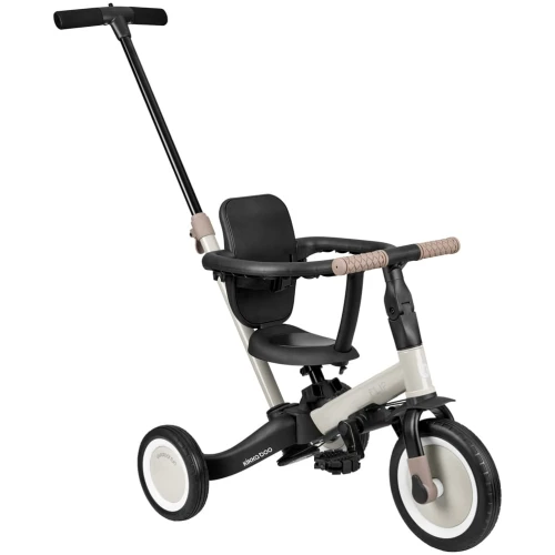 Tricicleta 5 in 1 KikkaBoo Flip Beige cumpăra în Chișinau