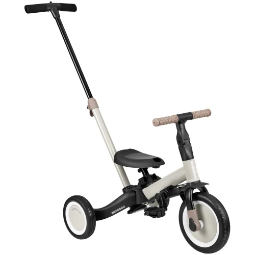 Tricicleta 5 in 1 KikkaBoo Flip Beige cumpăra în Chișinau