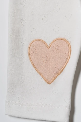 Штанишки BabyCosy Heart Beige & Ivory, 2 шт. (18-24М) купить в Кишиневе